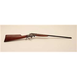 17LB-20 STEVENS MDL 26 CRACKSHOTStevens Model 26 Crack Shot falling block  rifle, .22LR caliber, old