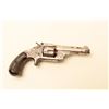 Image 1 : 17JR-177 S&W SASmith & Wesson Model 1 ½ .32 caliber single  action revolver with birds head grips, S