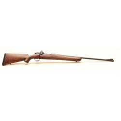 17JR-255 SPRINGFIELD RIAU.S. Rock Island Arsenal Model 1903 bolt  action sporting rifle, .30 caliber