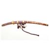 Image 5 : 17ASB-257 MODERN BOYS SWORDJapanese Boy’s sword with scabbard.  This  modern reproduction is 20” in 