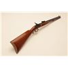 Image 2 : 18BJ-3 REPRO PLAINS RIFLE #562734Spanish made modern copy of a half stock  percussion plains rifle, 