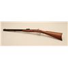 Image 4 : 18BJ-3 REPRO PLAINS RIFLE #562734Spanish made modern copy of a half stock  percussion plains rifle, 