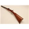 Image 5 : 18BJ-3 REPRO PLAINS RIFLE #562734Spanish made modern copy of a half stock  percussion plains rifle, 