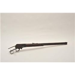 18BE-10 MARLIN #91064Marlin 1893 parts gun, #91064, 32-40 cal, 24"  octagon barrel, full mag, missin