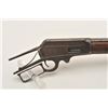 Image 2 : 18BE-10 MARLIN #91064Marlin 1893 parts gun, #91064, 32-40 cal, 24"  octagon barrel, full mag, missin