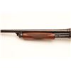 Image 6 : 18BE-20 REMINGTON 31 #19503Remington model 31 12 Ga pump shotgun 2  barrel set, #19503, with 30" ful