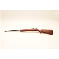 18BE-11 WINCHESTER MDL 68Winchester 68 .22 cal. bolt action rifle,  NSNV, 27" barrel, adjustable pee