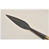 Image 3 : 17MH-79 LOT OF SPEARS & SWORDSLot of 2 decorative spears and a modern  fantasy sword with sheath.   