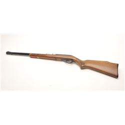 17ASB-45 MARLIN MOD 60 #23610189Marlin Model 60 semi-auto rifle, .22 L.R.  caliber, serial #23610189