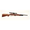 Image 1 : 18BE-16 MOSSBERGMossberg 352KC .22 cal., NSNV, 18 1/4"  barrel, walnut stock with Tasco 3x-7x20  sco