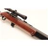 Image 5 : 18BE-16 MOSSBERGMossberg 352KC .22 cal., NSNV, 18 1/4"  barrel, walnut stock with Tasco 3x-7x20  sco