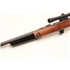 Image 8 : 18BE-16 MOSSBERGMossberg 352KC .22 cal., NSNV, 18 1/4"  barrel, walnut stock with Tasco 3x-7x20  sco