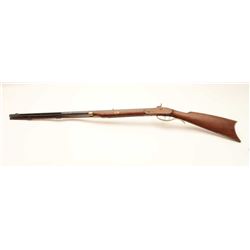 18BE-23 TRADITIONS CROCKETTTraditions Crockett .32 cal. black powder  rifle, #14-13-020156-02, 31" b