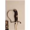 Image 2 : 18BF-4 GERMAN POLICE SWORDGerman Police sword circa 1900-1920’s.  The  sword is in good overall cond