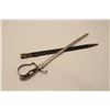 Image 3 : 18BF-4 GERMAN POLICE SWORDGerman Police sword circa 1900-1920’s.  The  sword is in good overall cond