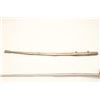 Image 7 : 18BF-5 1902 U.S. OFFICER'S SWORD1902 U.S. Officers sword with metal scabbard.   The sword is in very