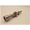 Image 2 : 18BM-75 WEAVER SCOPEWeaver P2-S Stainless scope. Est.: $75-$150