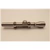 Image 3 : 18BM-75 WEAVER SCOPEWeaver P2-S Stainless scope. Est.: $75-$150