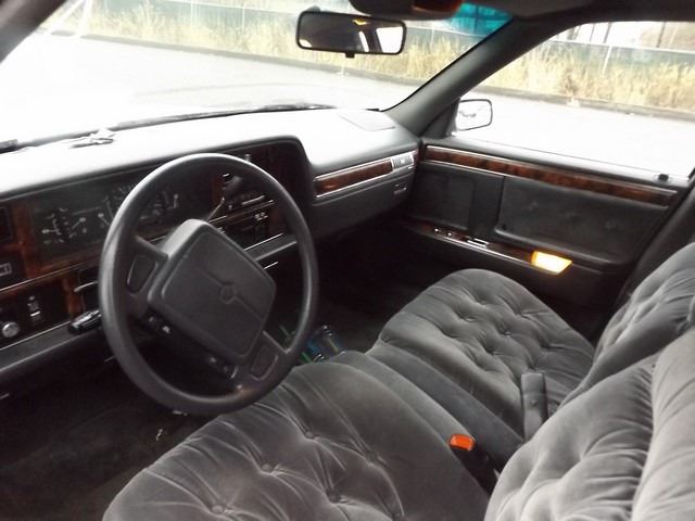 1992 Chrysler New Yorker Speeds Auto Auctions