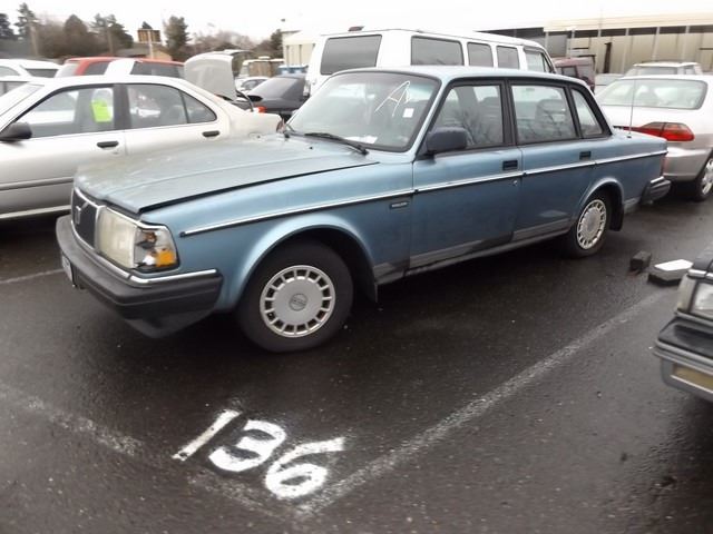 1993 Volvo 240