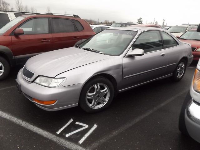 1998 Acura Cl Speeds Auto Auctions