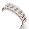 Image 1 : 10 CTW Certified VS/SI Diamond Bracelet 18K Rose Gold - REF-736R4K - 40068