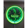 Image 1 : GAS, POLLY CLOCK