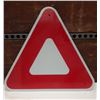 Image 1 : GAS, ROAD SIGN