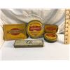 Image 1 : TINS, TABACCO