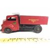 Image 1 : TOY, MINNITOYS DUMP TRUCK