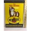Image 1 : SIGN, PENNZOIL