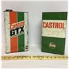 Image 2 : CASTROL TIN