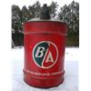 Image 1 : BA GAS