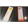 Image 1 : RED HEAD, SERVICE CARDS