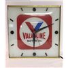 Image 1 : VALVOLINE CLOCK