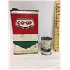 Image 2 : CO-OP TINS