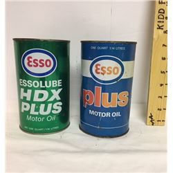 ESSO TINS