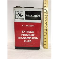 MASSEY-FERGUSON TIN