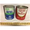 Image 2 : CO-OP TINS