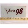 Image 1 : VELVET 98
