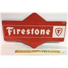 Image 1 : FIRESTONE SIGN