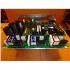 Image 2 : FANUC A06B-6100-H006 SERVO AMPLIFIER; TOP BOARD # A16B-2100-0200