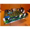 Image 1 : FANUC A06B-6100-H006 SERVO AMPLIFIER; TOP BOARD # A16B-2100-0200