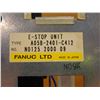 Image 8 : FANUC A05B-2401-C412 E-STOP UNIT; TOP BOARD # A20B-1007-0490/03A