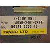 Image 6 : FANUC A05B-2401-C412 E-STOP UNIT; TOP BOARD # A20B-1007-0490/03A