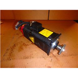 FANUC A06B-0377-B175 AC SERVO MOTOR AM2.5/3000 WITH A860-0360-T001 PULSECODER