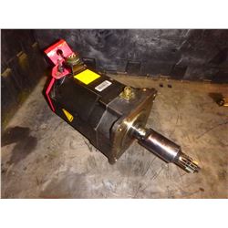 FANUC A06B-0267-B605#S000 AC SERVO MOTOR; PULSECODER A860-2014-T301 *DAMAGED PLUG SEE PICS*