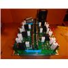 Image 2 : FANUC A06B-6076-H106 SERVO AMPLIFIER; BOARD #: A20B-1006-0110/03A