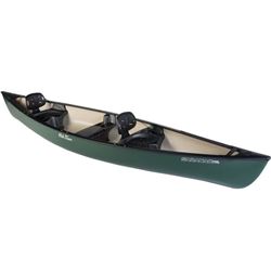 Saranac Canoe and Paddles
