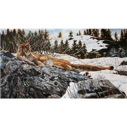 GICLEE CANVAS PRINT by SCI Artist of the Year Linda Besse